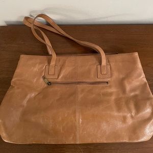 Chocolat Blu Leather Shoulder Bag